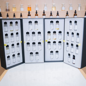 Online Course Fundamentals of Perfume Creation: Foundation